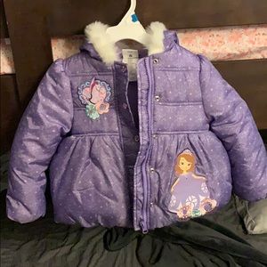 Kids Winter Jacket